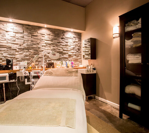 Interior Photo of Vata Massage Service in Vancouver, WA