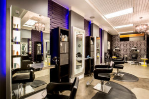 Interior Photo of Vata Salon in Vancouver, WA